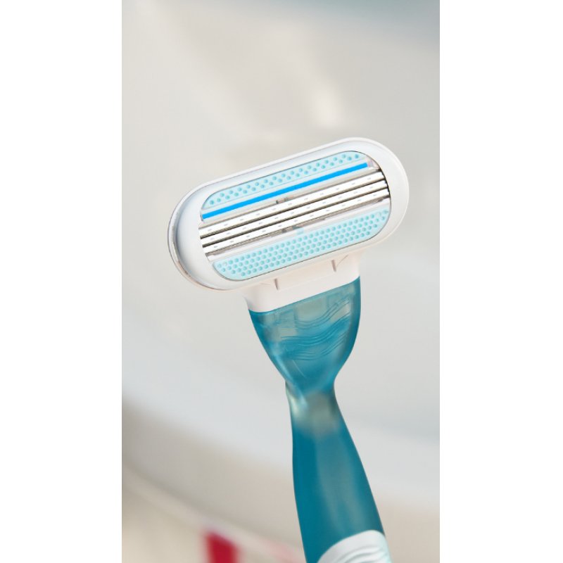 Gillette Venus Smooth lame de rasoir 8 pièce(s) Femmes