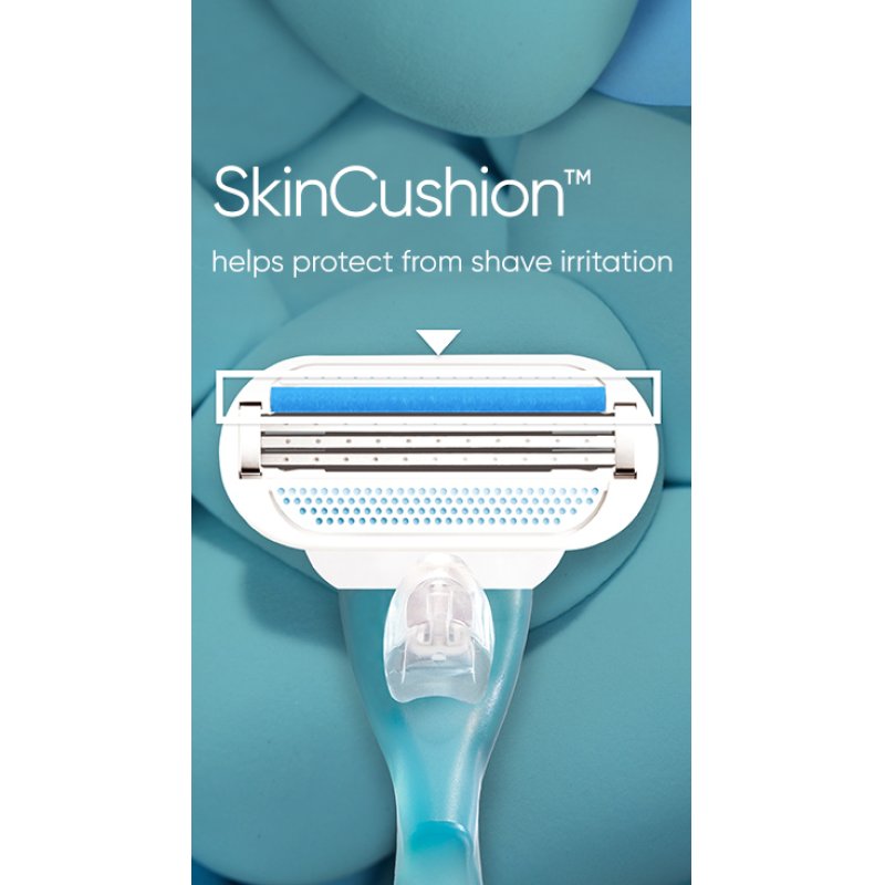 Gillette Venus Smooth lame de rasoir 8 pièce(s) Femmes