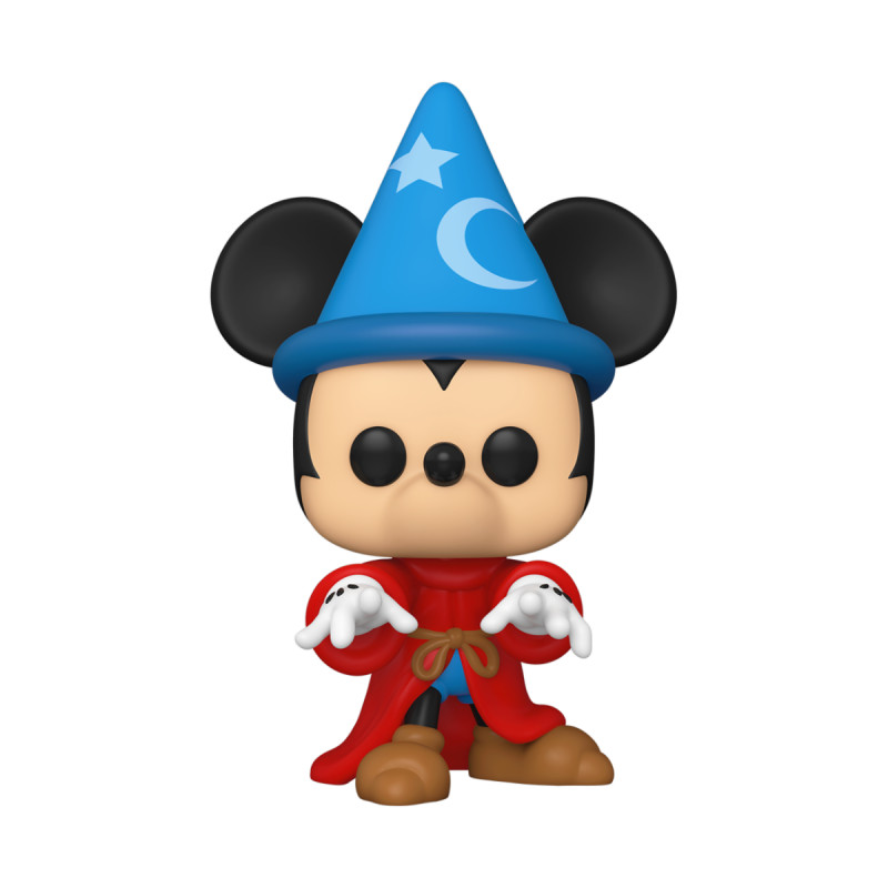 DISNEY FANTASIA 80TH - Bobble Head POP N° 990 - Sorcerer Mickey