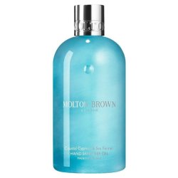Molton Brown Coastal Cypress & Sea Fennel, Gel de Maini, 295ml