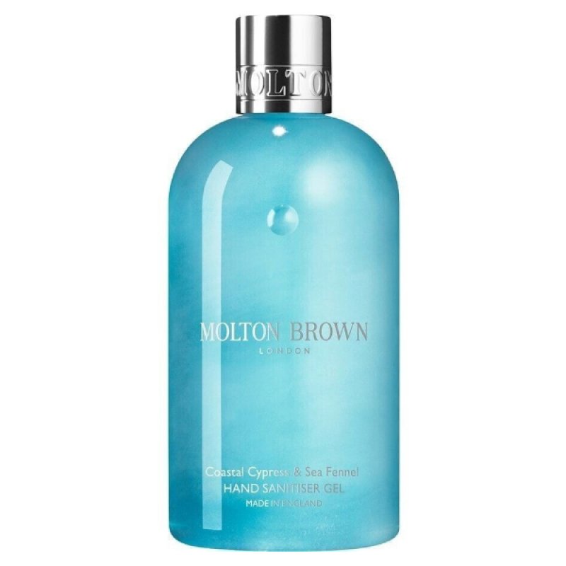 Molton Brown Coastal Cypress & Sea Fennel, Gel de Maini, 295ml