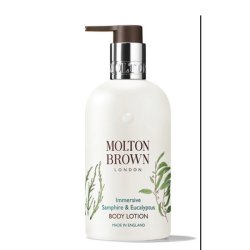 Molton Brown Seabourn Samphire & Eucalyptus, Lotiune de Corp, 300ml