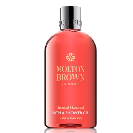 Molton Brown Sensual Hanaleni, Gel de Dus, 300ml
