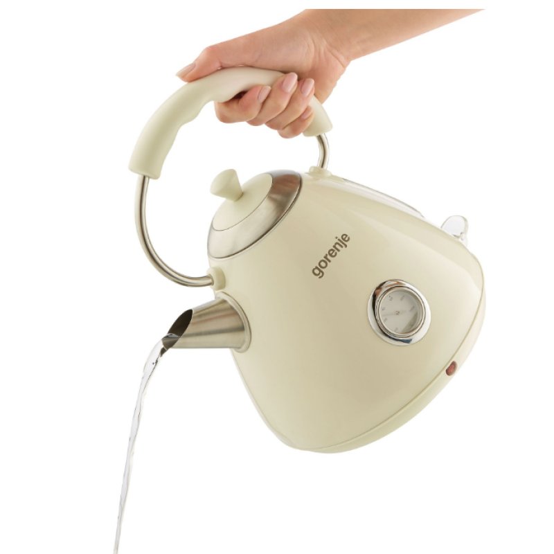 Gorenje K17CLI bouilloire 1,7 L 2200 W Beige