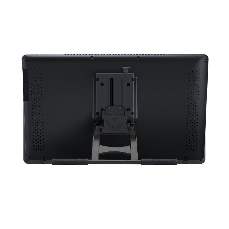 HUION Kamvas 22 Plus graphic tablet Black 476.64 x 268.11 mm USB