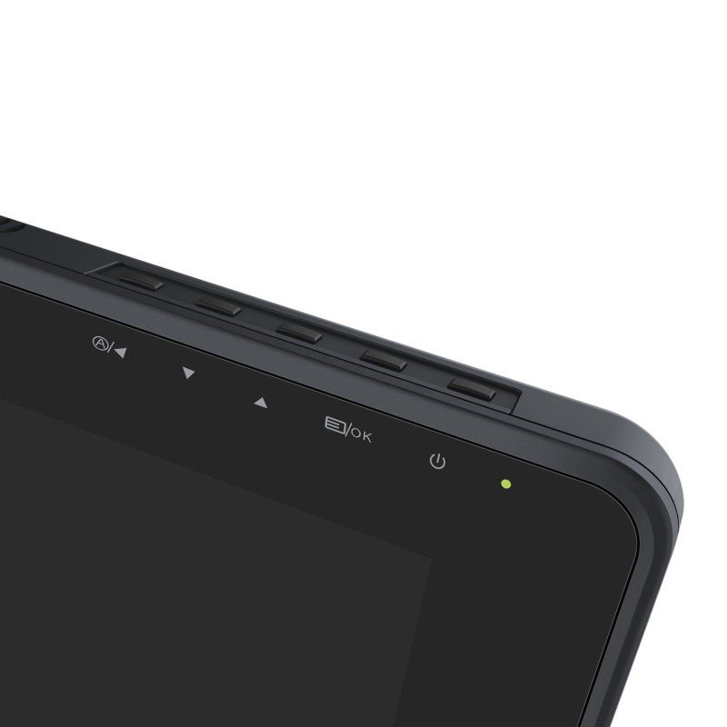 HUION Kamvas 22 Plus graphic tablet Black 476.64 x 268.11 mm USB