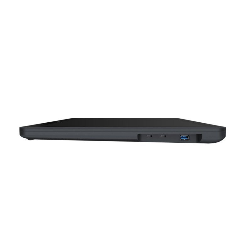HUION Kamvas 22 Plus tablette graphique Noir 476,64 x 268,11 mm USB