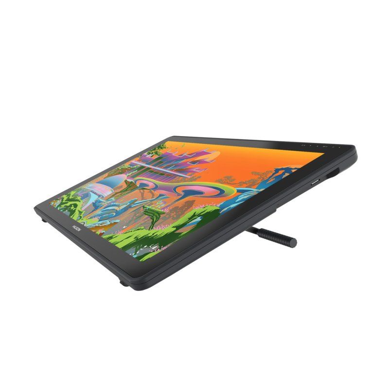 HUION Kamvas 22 Plus tablette graphique Noir 476,64 x 268,11 mm USB