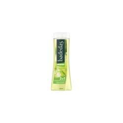 BADEDAS GEL DE DUCHA 2 EN 1 600 ML