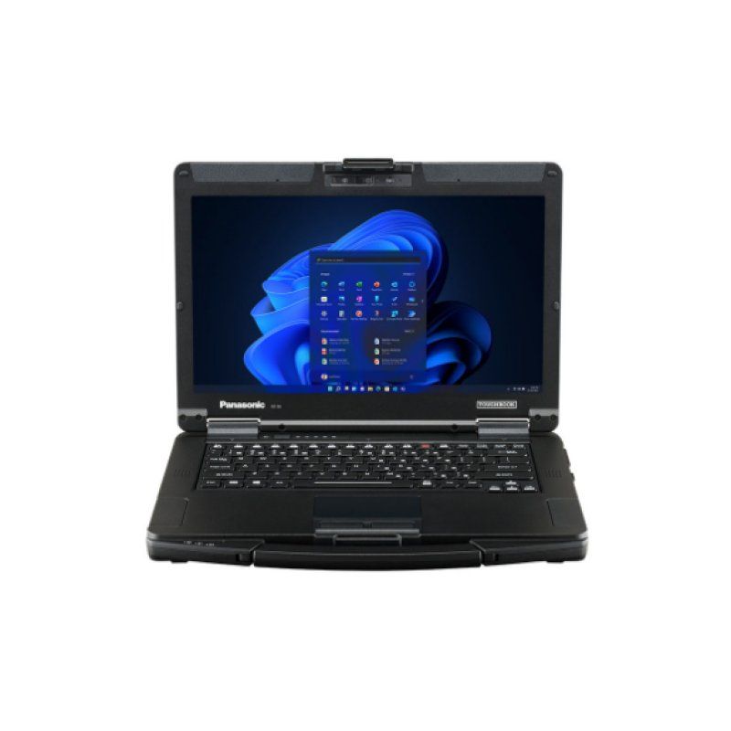 Panasonic FZ-55J261KBG laptop Intel Core™ i5 i5-1345U Ordinateur portable 35,6 cm (14") Écran tactile Full HD 16 Go