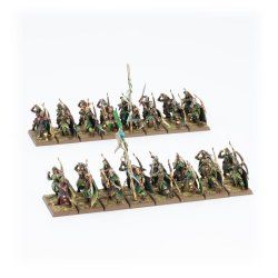 Warhammer ToW - Royaumes Elfes Sylvains : Gardes Sylvains