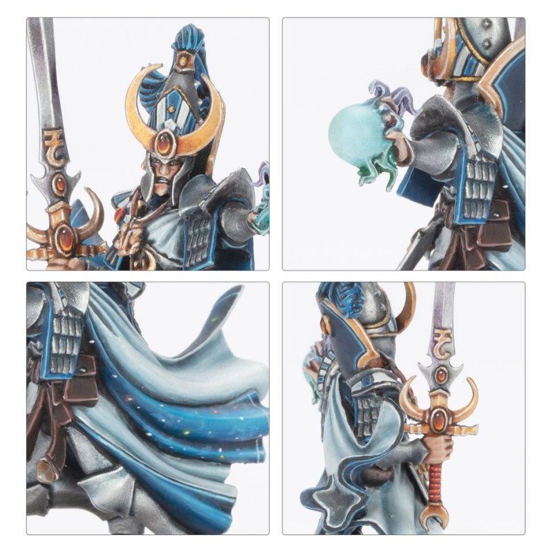 Games Workshop 13-08 collectible figure