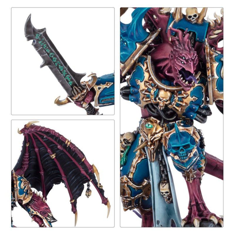 Games Workshop 73-362 collectible figure