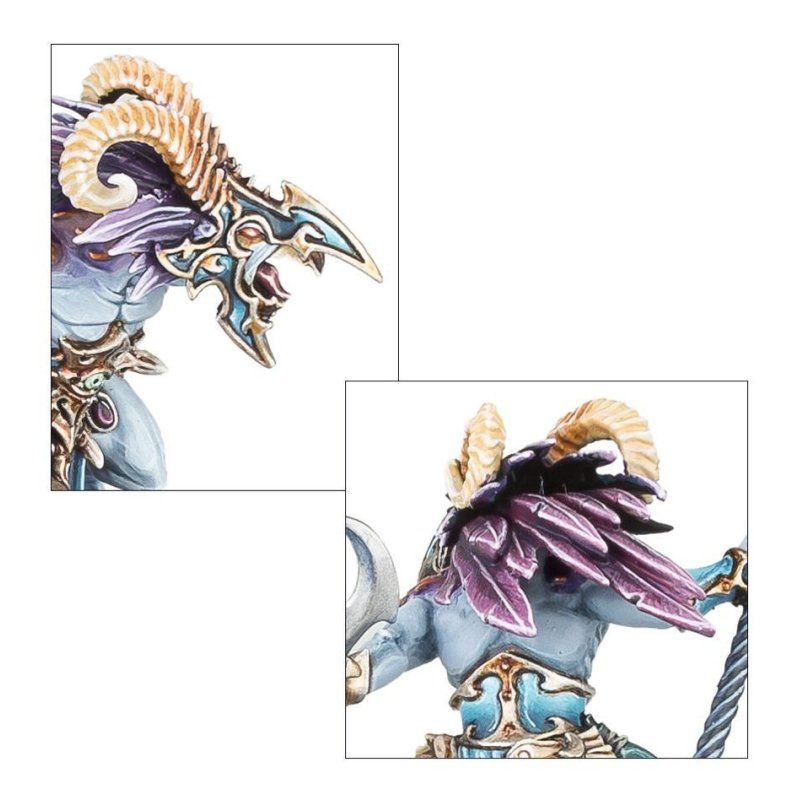 Warhammer 40k - Patrouille Thousand Sons (2025)