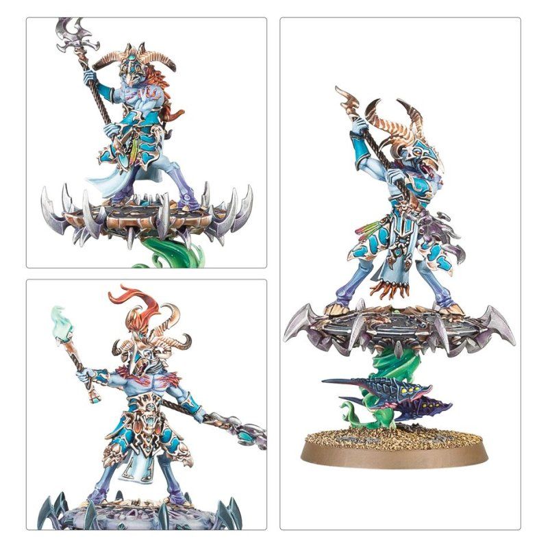 Games Workshop 73-362 collectible figure
