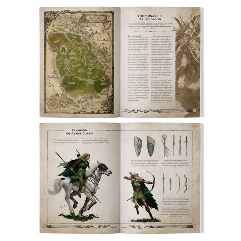 Games Workshop 13-101 board/card game accessory Rule book