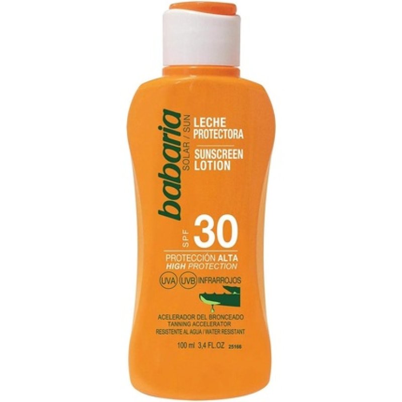 BABARIA Cream and Face Milk 300ml