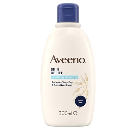 Aveeno Skin Relief Shampoo 300ml