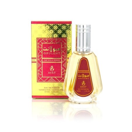 Eau de Parfum Arab Spray 50ml for Women - Oriental Scent