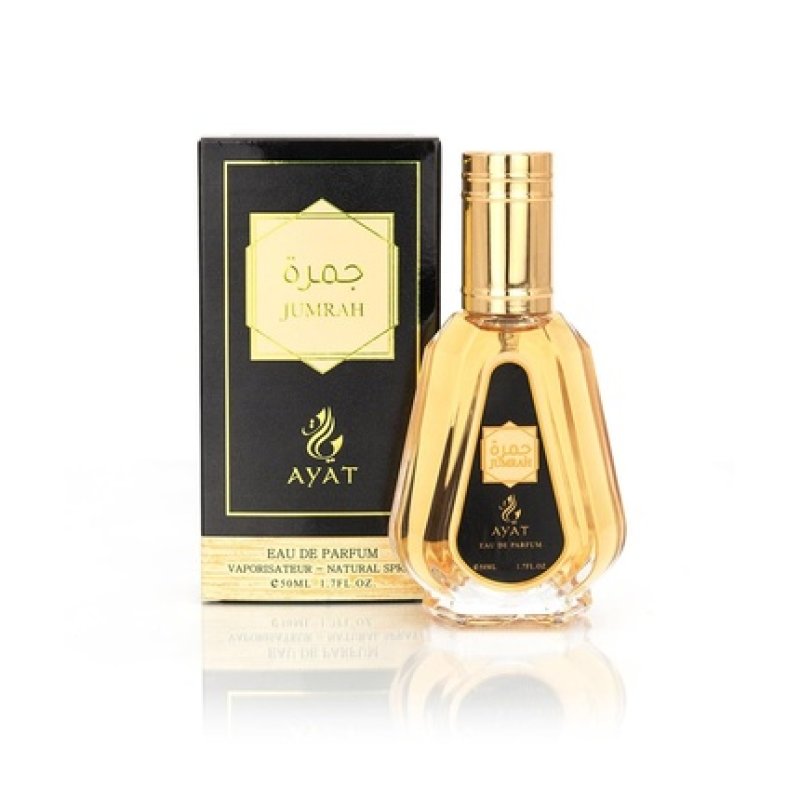 Eau de Parfum Arab Spray 50ml for Women - Oriental Scent (Jumraah)