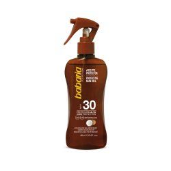 Babaria SPF 30 Protective Sun Oil With Coconut Oil