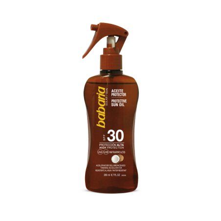 Babaria Body Oils