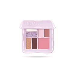 Pupa My Daily Multifinish 003 Lilac Breeze Eye and Face Palette