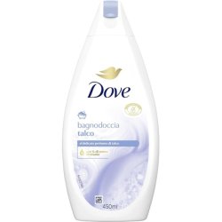 Dove Bath 450ml New Talc