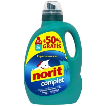 Norit Complete Detergent - Effective Cleaning For Your Laundry