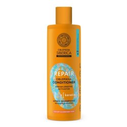 Natura Siberica Oblepikha Color Aminoplex Conditioner For Colored Hair 400ml