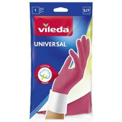 Gloves Vileda Universal S