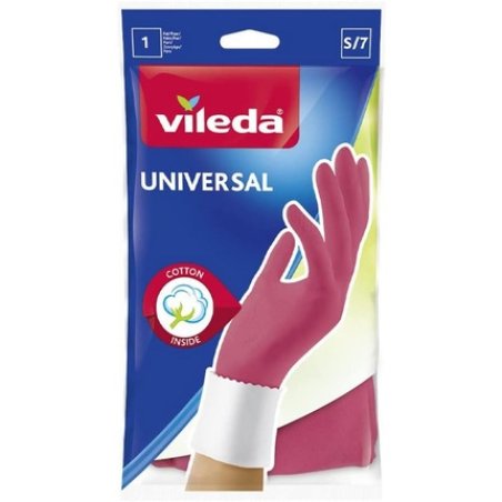 Gloves Vileda Universal S