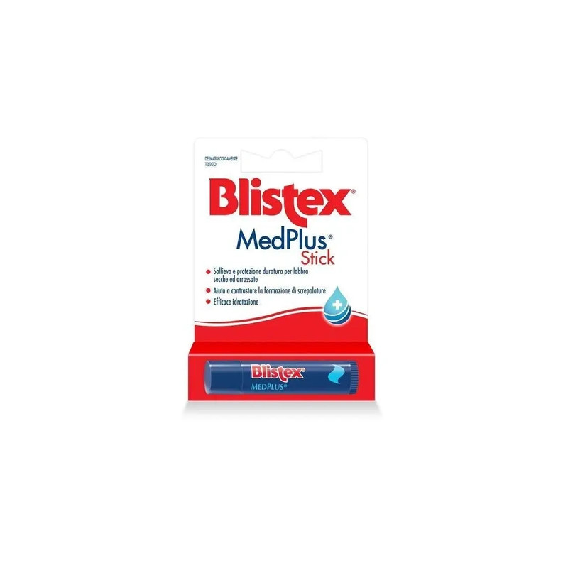 Blistex Medplus Soothing Lip Balm Stick