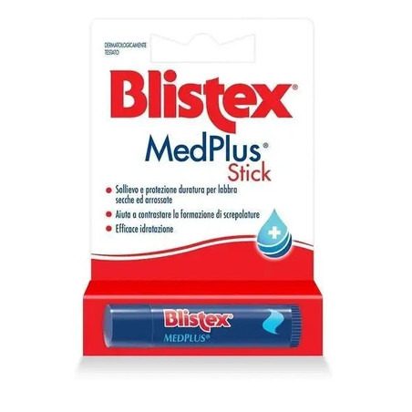 Blistex Medplus Soothing Lip Balm Stick