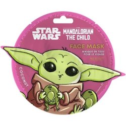 Disney Mandalorian The Child Sheet Mask