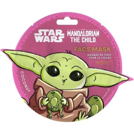Disney Mandalorian The Child Sheet Mask