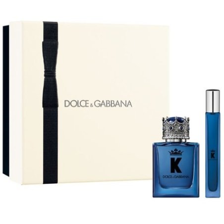 Dolce & Gabbana K By Dolce & Gabbana - Eau De Parfum 50 Ml Eau De Parfum 10 Ml