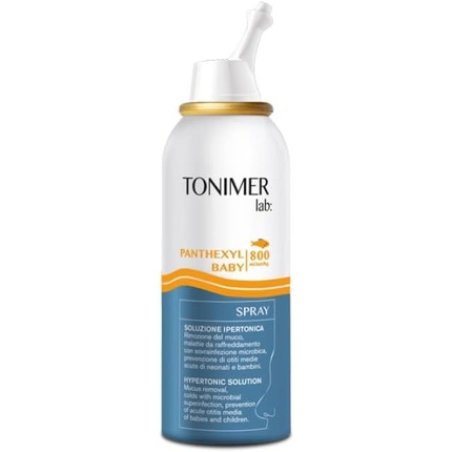 Tonimer Lab Panthexyl Baby Hypertonic Solution Spray 100ml