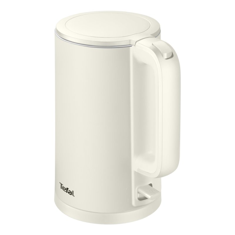 Tefal Thermo Protect KO140AE0 bouilloire 1,5 L 1500 W Blanc