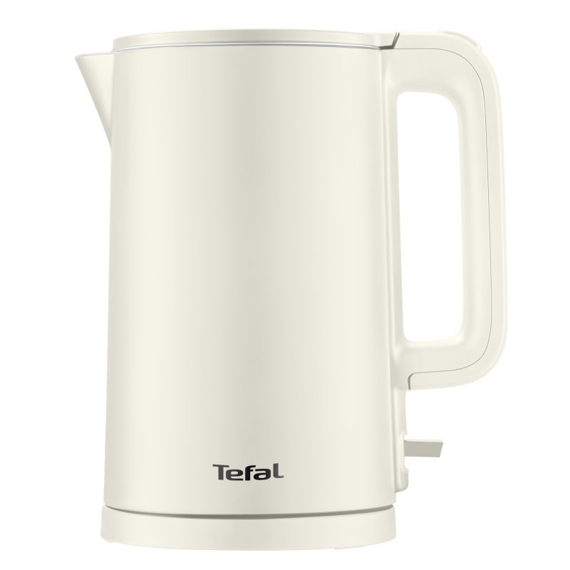 Tefal Thermo Protect KO140AE0 bouilloire 1,5 L 1500 W Blanc