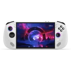 Lenovo Legion Go S 8ARP1 console de jeux portables 20,3 cm (8") 1 To Écran tactile Wifi Blanc
