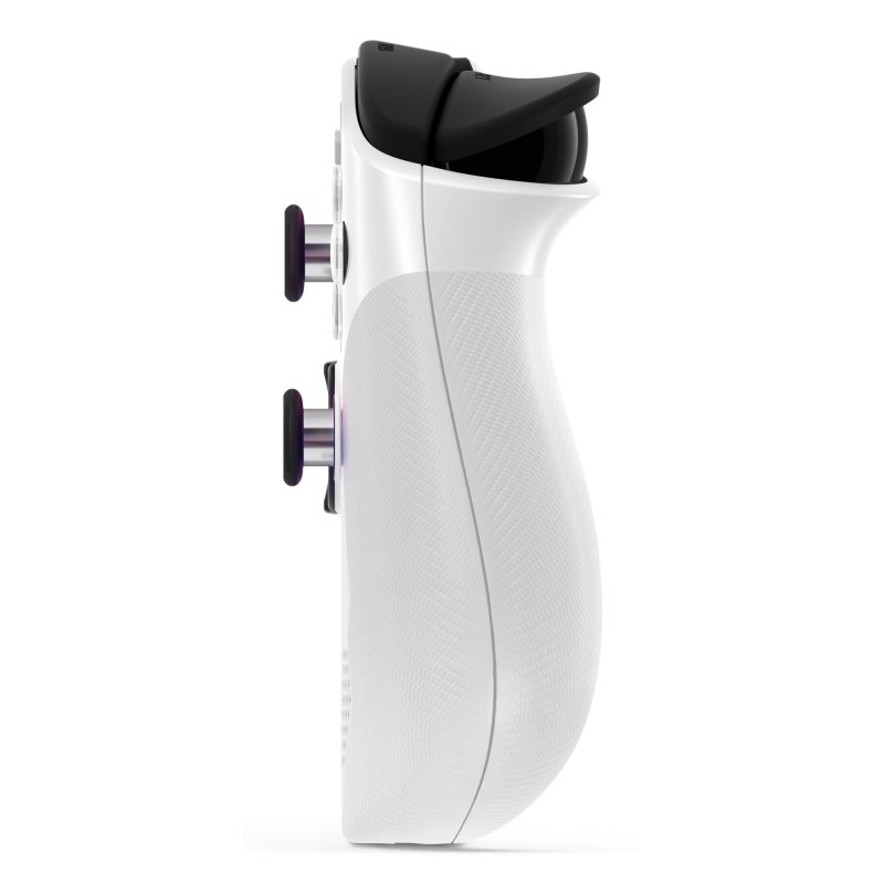 Lenovo Legion Go S 8ARP1 console de jeux portables 20,3 cm (8") 1 To Écran tactile Wifi Blanc