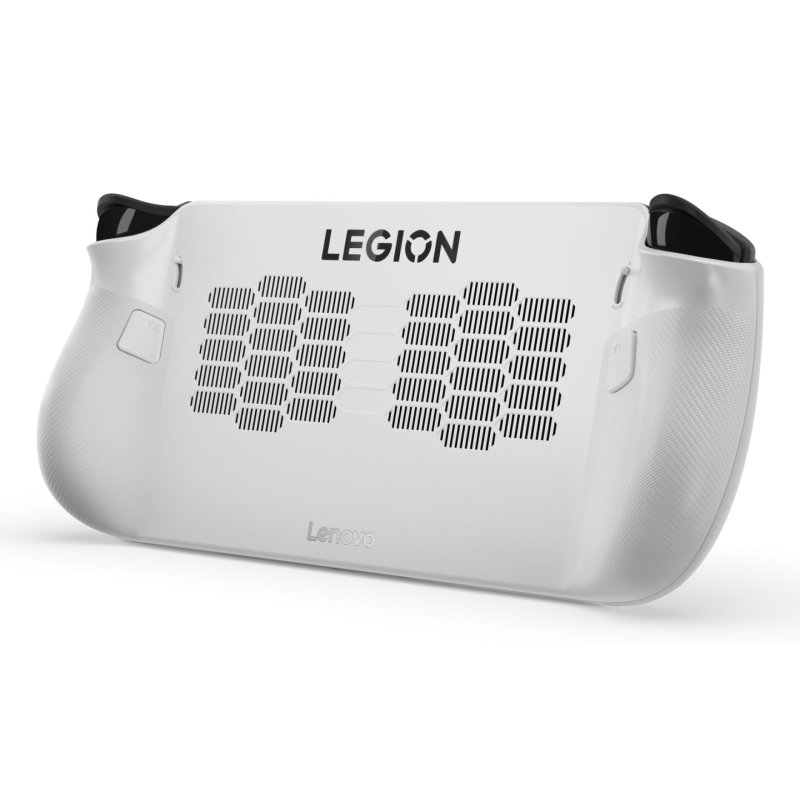 Lenovo Legion Go S 8ARP1 console de jeux portables 20,3 cm (8") 1 To Écran tactile Wifi Blanc