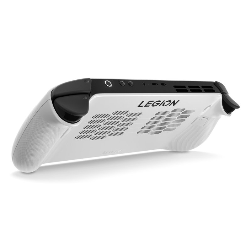 Lenovo Legion Go S 8ARP1 console de jeux portables 20,3 cm (8") 1 To Écran tactile Wifi Blanc