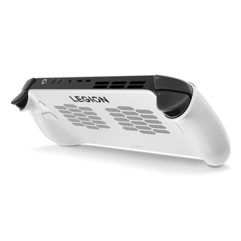 Lenovo Legion Go S 8ARP1 console de jeux portables 20,3 cm (8") 1 To Écran tactile Wifi Blanc