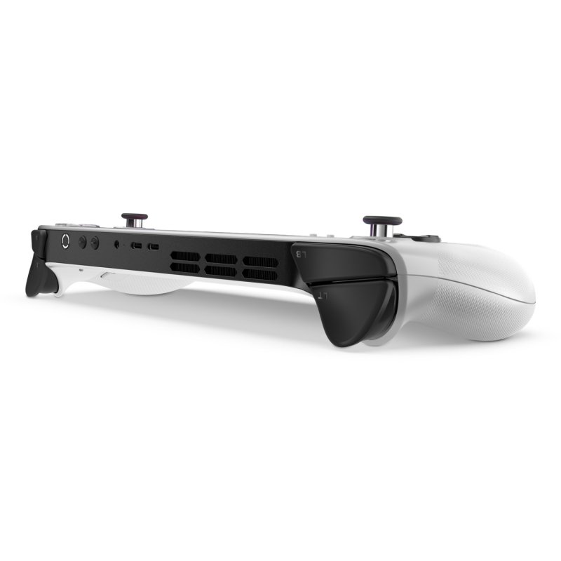 Lenovo Legion Go S 8ARP1 console de jeux portables 20,3 cm (8") 1 To Écran tactile Wifi Blanc