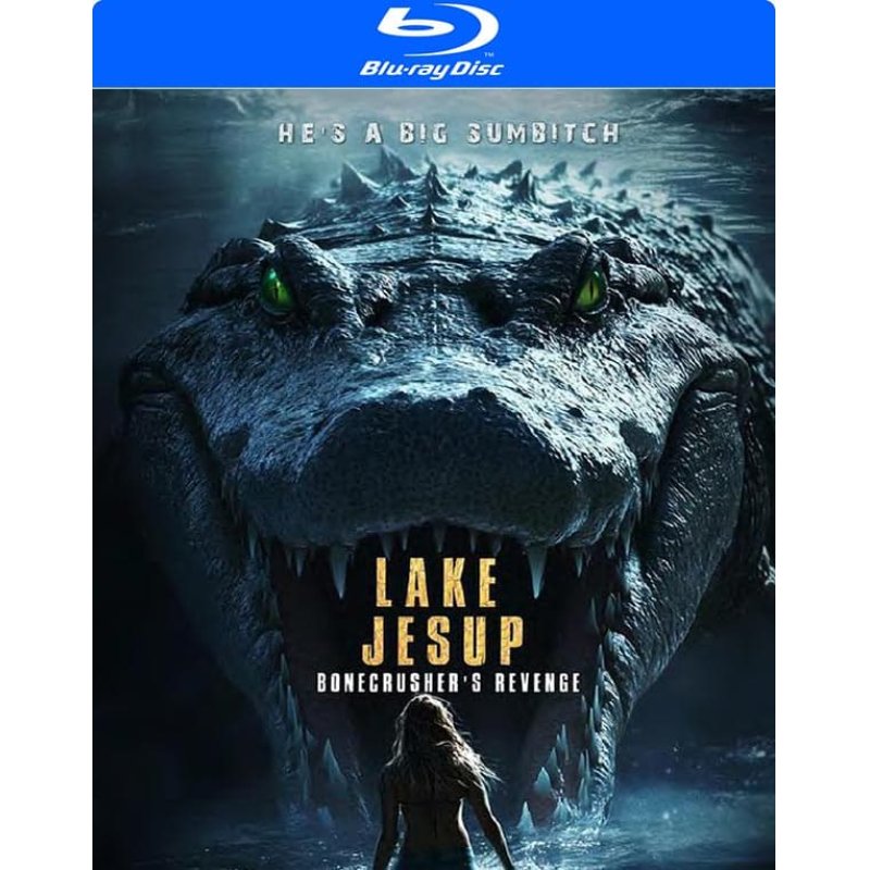 LAKE JESUP - (Blu-ray) - ARTWORK NOT CONFIRMED