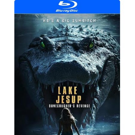 LAKE JESUP - (Blu-ray) - ARTWORK NOT CONFIRMED