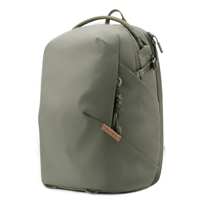 PGYTECH OneGo Lite sac à dos Sac à dos normal Vert Polyester