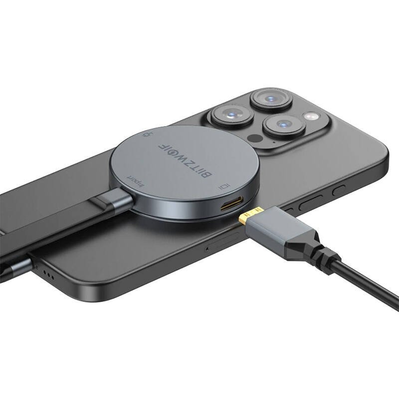 BlitzWolf BW-SSD4 Magnetic SSD 256GB